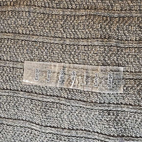 Peconic Bay Traders Sweater NWOT size L - Picture 8 of 10